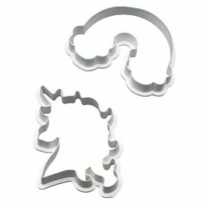 کاتر شیرینی پزی نسکو مدل تک شاخ بسته 2 عددی