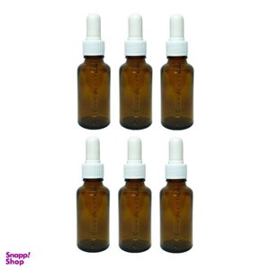 قطره چکان مدل 30V بسته 6 عددی