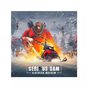 بازی serious sam siberian mayhem مخصوص pc 