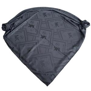 روسری زنانه مایکل کورس مدل نخی ابریشم مجلسی قواره بزرگ کد 22