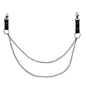 بند آویز شلوار دخترانه مدل زنجیر