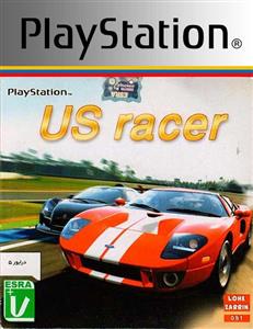 بازی US Racer برای PS1