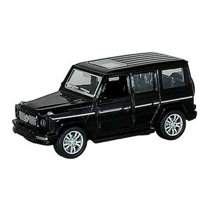 ماکت ماشین بنز G کلاس فلزی کد 6212