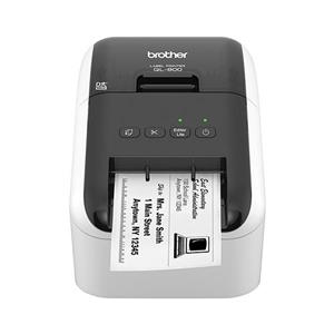 پرینتر لیبل زن برادر مدل QL 800 Brother Label Printer 