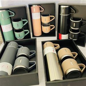 فلاسک 3 کاپ کادویی
