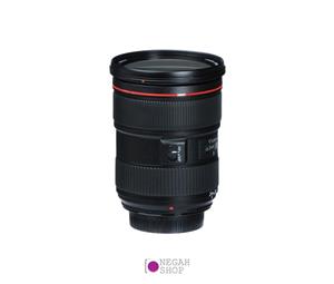 قیمت و خرید لنز دوربین عکاسی کانن مدل EF 24-70mm f/2.8L II USM قیمت و خرید لنز دوربین عکاسی کانن مدل EF 24-70mm f/2.8L II USM