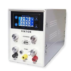 منبع تغذیه ویکتور ترانسی 30 ولت 5 آمپر