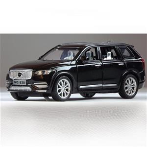 ماکت ماشین فلزی ولوو XC90 T6 - شش در باز شونده