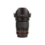 لنز دوربین عکاسی سامیانگ مدل 24mm f/1.4 ED AS UMC For Nikon