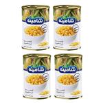 Shamineh sweet corn - 350 gr 4 Pcs