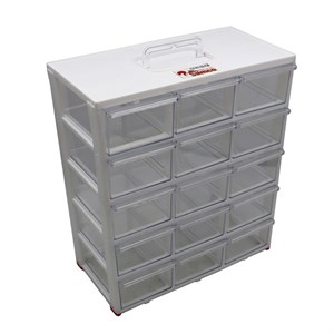 جعبه نظم دهنده ابزار سامکو کد YP-B15-34x30x15CM