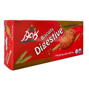 بیسکویت دایجستیو رژیمی کامور - 200 گرم بسته 3 عددی