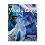 National Geographic World Class 1 (SB+WB+CD+DVD)