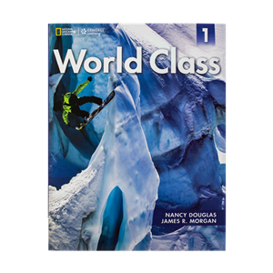 National Geographic World Class 1 (SB+WB+CD+DVD) 