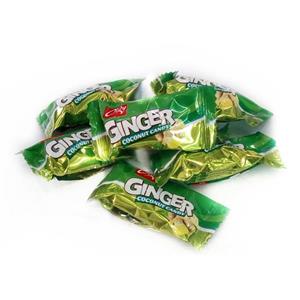 آبنبات زنجبیلی جینجر GINGER