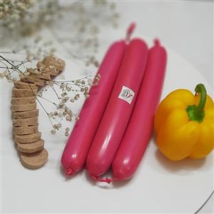هات داگ گوشت قرمز 85 درصد خانگی پرهام گلی