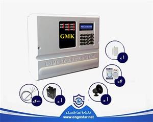 پک دزدگیر سیم کارتی GMK با چهارچشمی