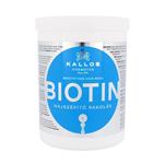 ماسک مو بدون سولفات کالوس مدل BIOTIN حجم 1000 میلی لیتر