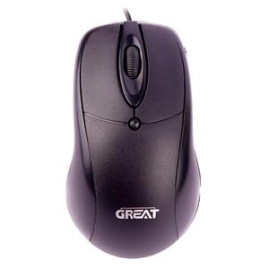 موس USB گریت مدل GR-M325