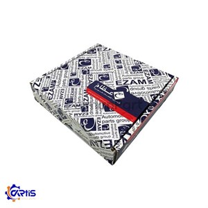 دیسک چرخ پژو 206 تیپ 2 عظام