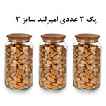 پک سه عددی بانکه امپرلند  مدل ریوان سایز ۳