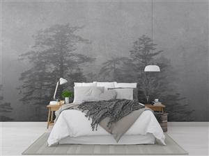 کاغذ دیواری خاص طرح درخت M10071200