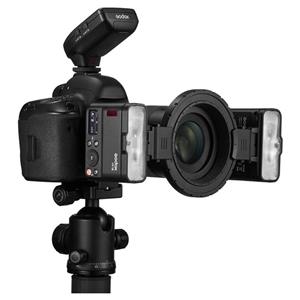 کیت فلاش ماکرو گودوکس مدل Godox MF12-K2