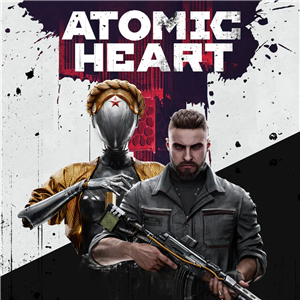 اکانت قانونی Atomic Heart برای ps5 و ps4