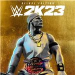 اکانت قانونی WWE 2K23 برای ps5 و ps4