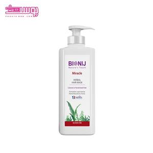 ماسک مو بیونیج مدل Miracle حجم 300 میلی لیتر