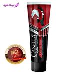 خمیر دندان زغالی کنلامکس اصل 100 گرم canellamax