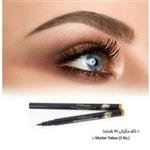 تاتو ماژیکی ابرو ویوا بیوتی در سه رنگ  Viva Beauty Waterproof Eyebrown Pen