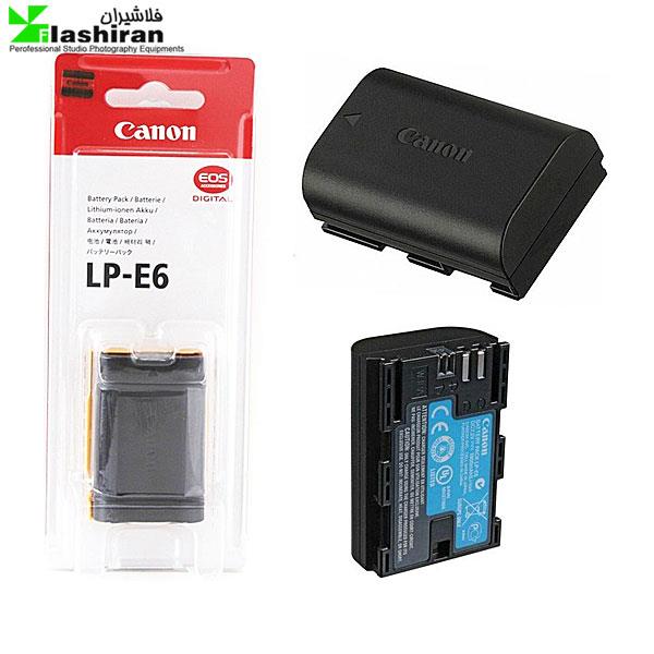 LP-E6N Li-ion Battery