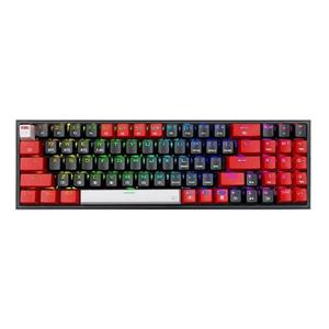 کیبورد مکانیکال گیمینگ ردراگون K631 RGB Redragon K631 RGB BRW Gaming Mechanical Keyboard