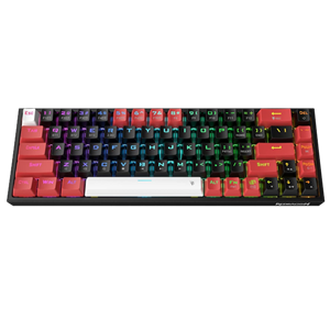 کیبورد مکانیکال گیمینگ ردراگون K631 RGB Redragon K631 RGB BRW Gaming Mechanical Keyboard