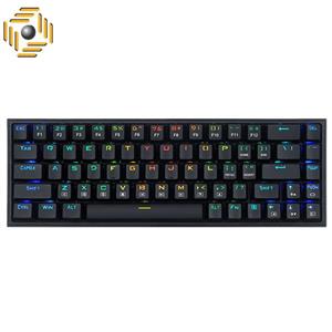 کیبورد مکانیکال گیمینگ ردراگون K631 RGB Redragon K631 RGB BRW Gaming Mechanical Keyboard