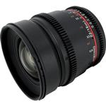 Samyang 16mm T2.2 Cine Lens for Canon EF