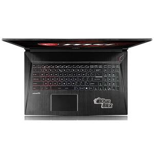 لپ تاپ 17 اینچی ام اس آی مدل GS73VR 7RG Stealth Pro MSI GS73VR 7RG Stealth Pro - Core i7-16GB-2T+128GB-8GB