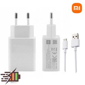 شارژر و کابل شارژ شیائومی Xiaomi Redmi 5 Plus (Redmi Note 5)