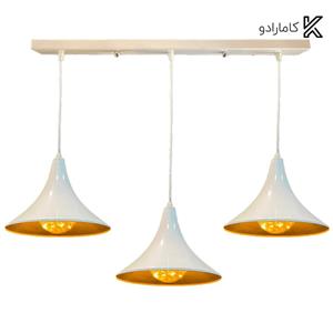 لوستر مدرن مدل K140-3