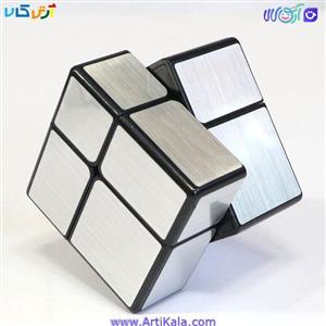 روبیک دو در دو آینه ای