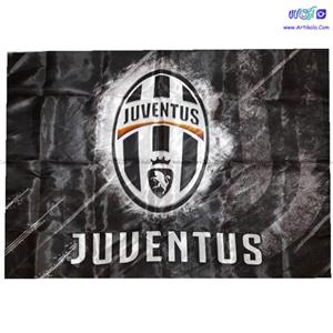 پرچم باشگاهی یوونتوس JUVENTUS