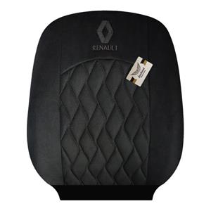 روکش صندلی خودرو سوشیانت مناسب رنو ال 90 تمام مخمل مشکی