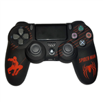 روکش دسته بازی PS4 طرح Spider Man