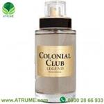 عطر ادکلن جین آرتس کولونیال کلاب لجند  100 میل مردانه