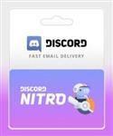 دیسکورد نیترو یک ساله | Discord Nitro