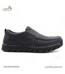 کفش چرم مردانه کلارک Clarks کد 56158BL