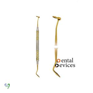 قلم کامپوزیت دوسر پانسمان دسته هالو دنتال دیوایس Dental Devices کد DD-025-411