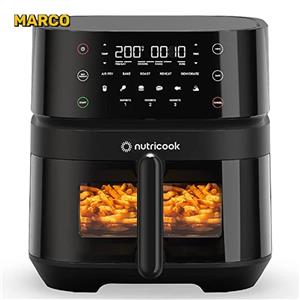 سرخ کن 5.7 لیتری نوتریکوک Nutricook Air Fryer 3 AF357 