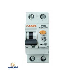 محافظ جان دو پل (CANEL) لنا افراتاب